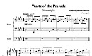 Miniatura de la partitura