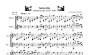 Miniatura de la partitura