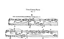 Miniatura di partitura