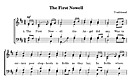 Miniatura de la partitura