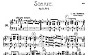 Miniatura de la partitura