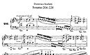 Miniatura de la partitura