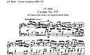 Miniatura de partitura