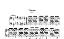 Miniatura de partitura