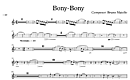Miniatura de la partitura