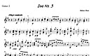 Miniatura de la partitura