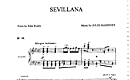 Miniatura di partitura