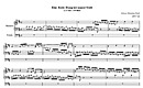 Miniatura de la partitura