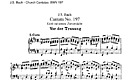 Miniatura de la partitura