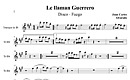 Miniatura di partitura