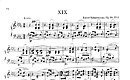 Miniatura de la partitura