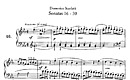 Miniatura di partitura