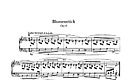 Miniatura di partitura