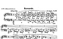 Miniatura de partitura