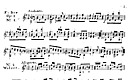 Miniatura de la partitura