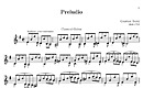 Miniatura de la partitura