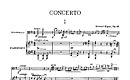 Miniatura de la partitura