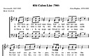 Miniatura de la partitura