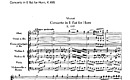 Miniatura de la partitura