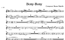 Miniatura de la partitura