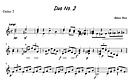 Miniatura de la partitura