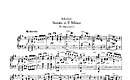 Miniatura de la partitura