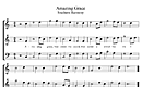 Miniatura de la partitura