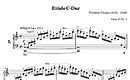 Miniatura di partitura