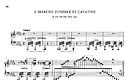 Miniatura de partitura