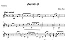 Miniatura de la partitura