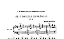 Miniatura de la partitura