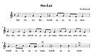 Miniatura di partitura
