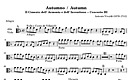 Miniatura de la partitura