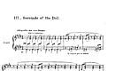 Miniatura de partitura