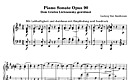 Miniatura de la partitura