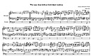 Miniatura de la partitura