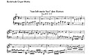 Miniatura de la partitura