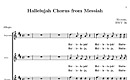 Miniatura de la partitura