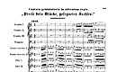 Miniatura de la partitura