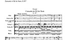 Miniatura de la partitura