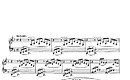 Miniatura di partitura