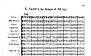 Miniatura de la partitura
