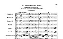 Miniatura di partitura