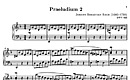 Miniatura di partitura