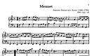 Miniatura de la partitura