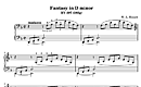 Miniatura di partitura