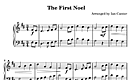 Miniatura de la partitura