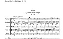 Miniatura de la partitura