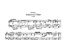 Miniatura de partitura