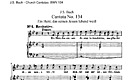 Miniatura de partitura